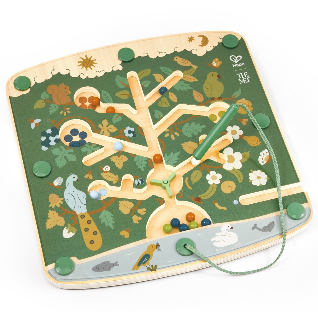 生命之樹迷宮_Tree of Life Maze Puzzle_E0534