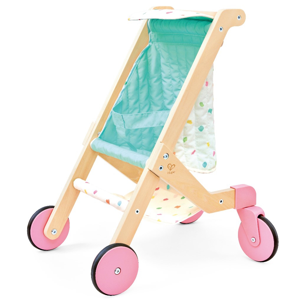 娃娃推車_Sweet Walks Doll Stroller_E3607