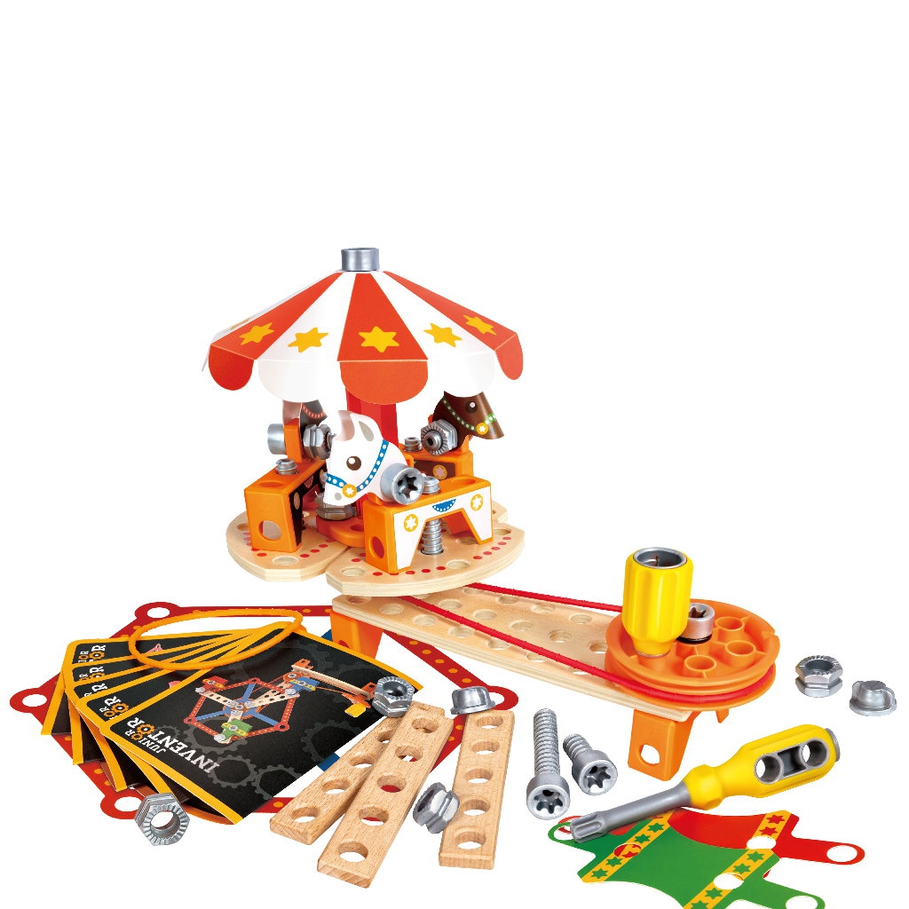 E3040 - 嘉年華工程組裝組合