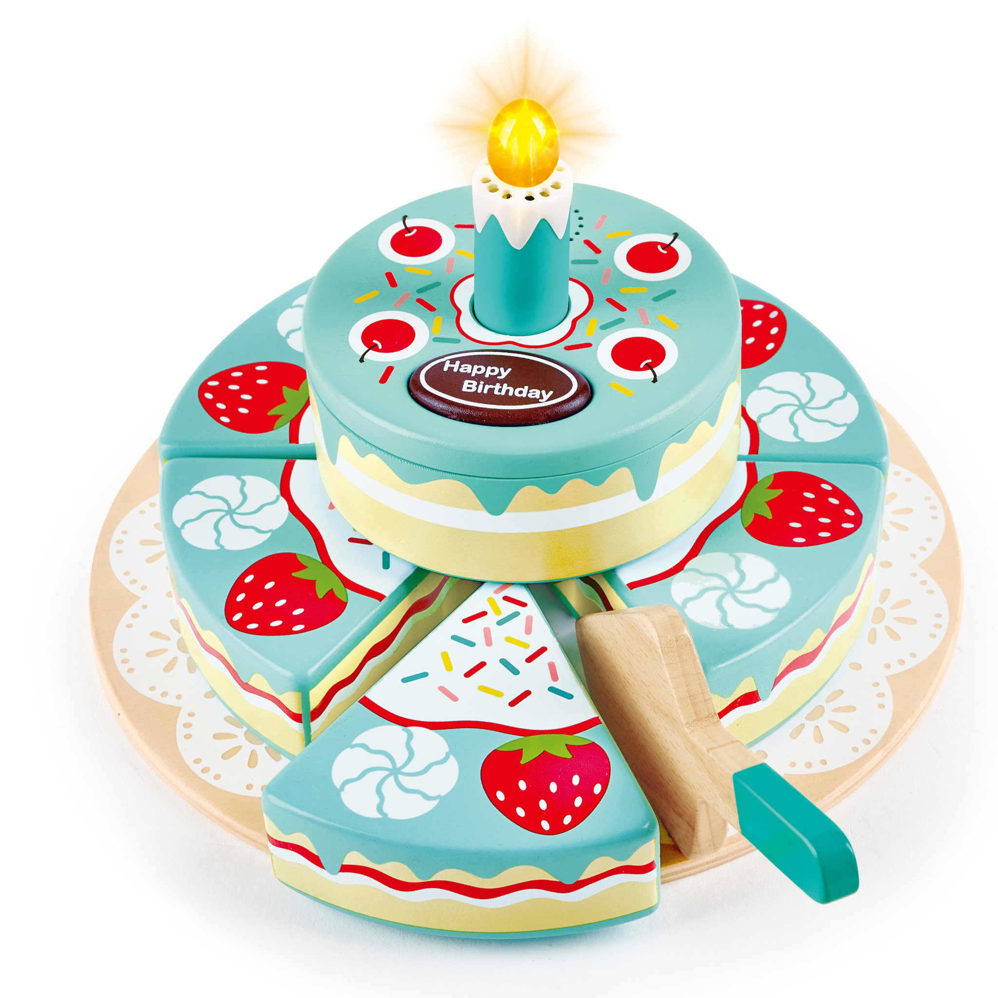 雙層生日蛋糕切切樂__E3180