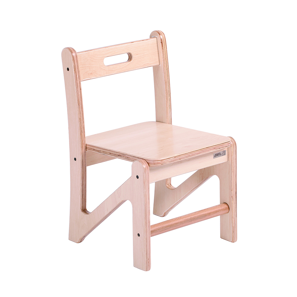GC-006 - N字堆疊椅(矮款23cm)
