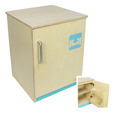 北歐廚房系列-冰箱(舊型號)_Fridge Unit_ME03508