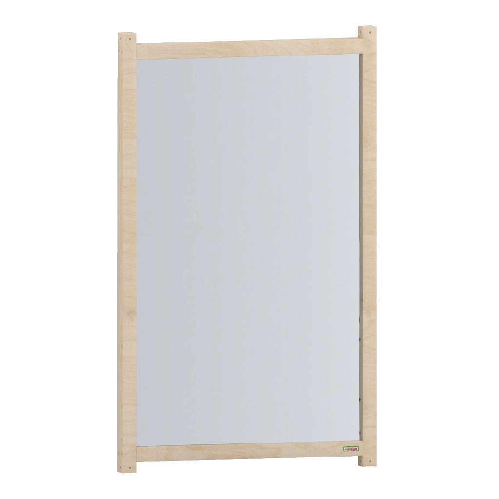 1320H x 800L 耐刮雙鏡面屏風_1320H x 800L Panel - Anti-Scratch 2-Sided Acrylic Mirror_ME08275