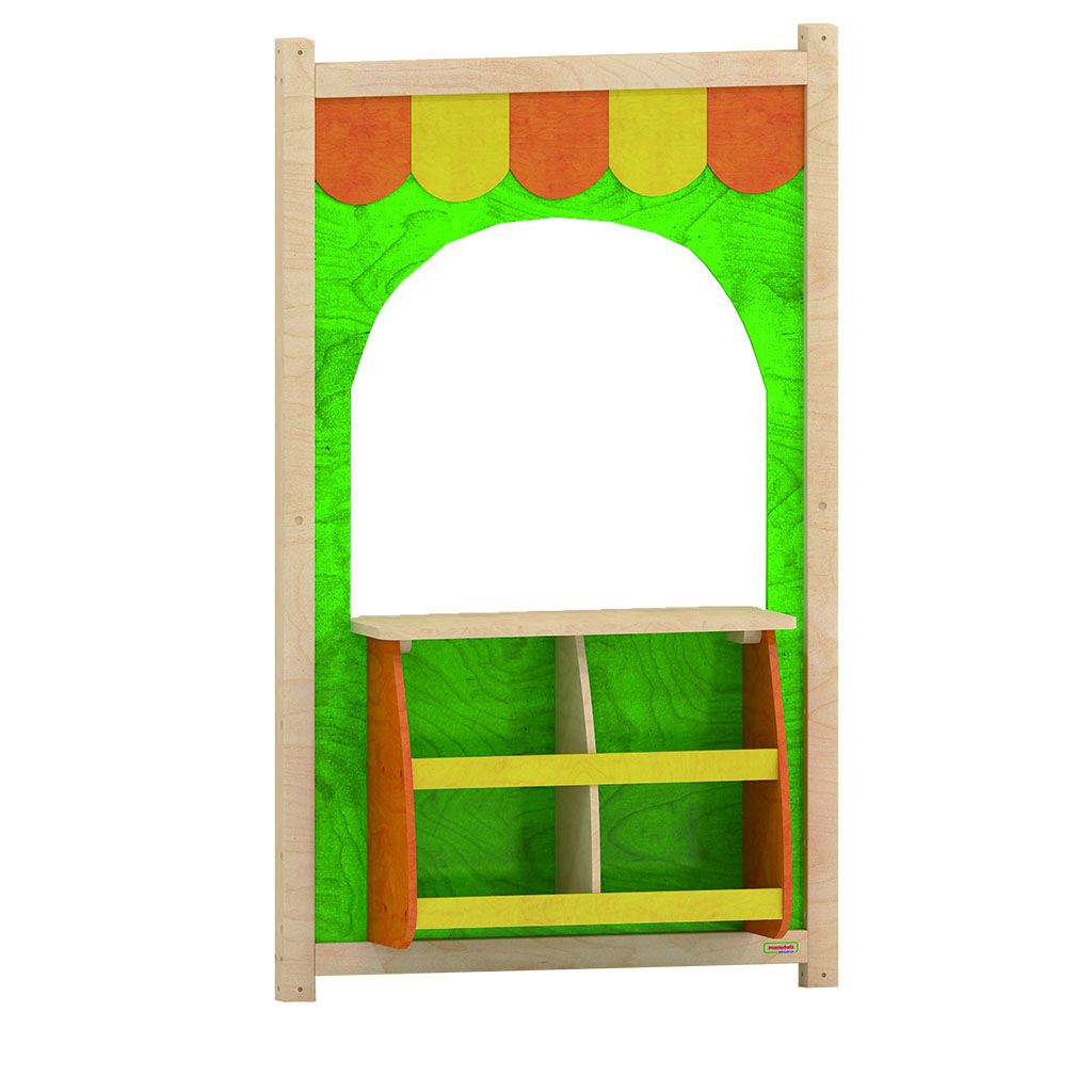 1320H x 800L 售貨架屏風_1320H x 800L Panel - Market Stand_ME09166