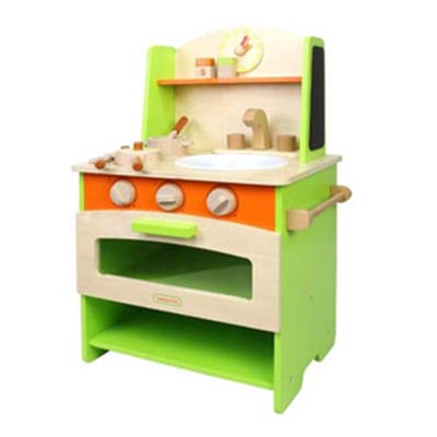 MK01818 - 木製廚房玩具
