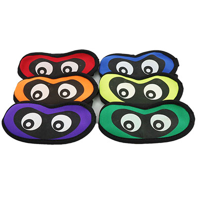 SZ017 - 熊貓眼罩組