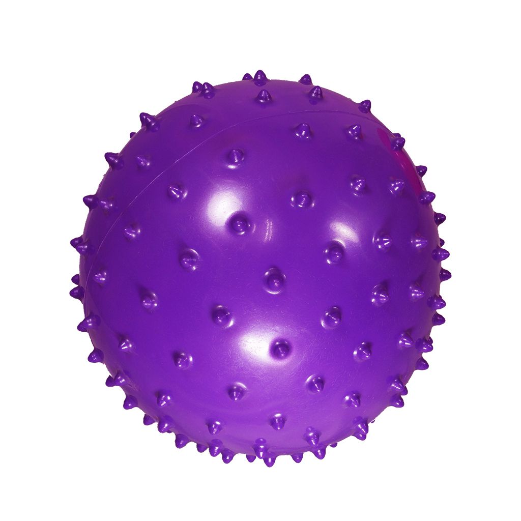 觸覺韻律球-紫